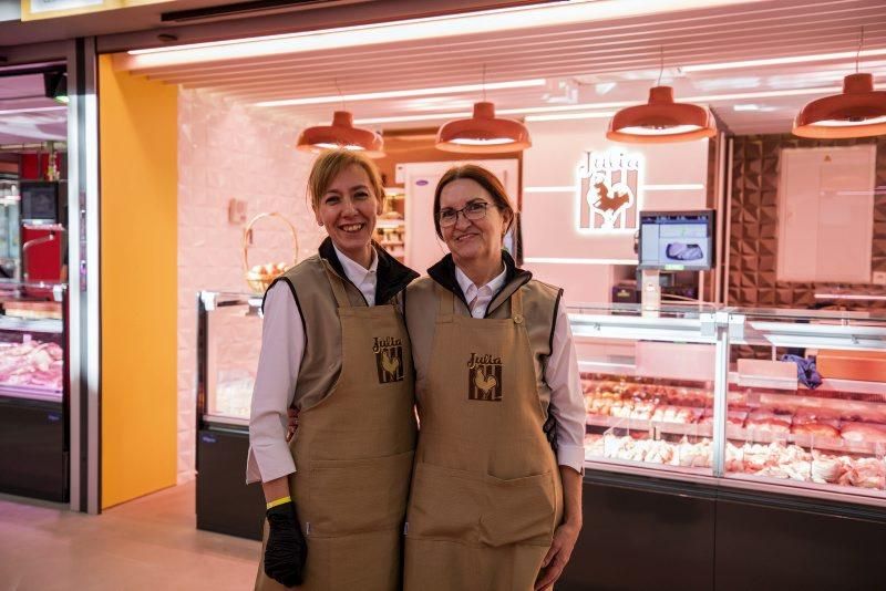 El Mercado Central abre sus puertas