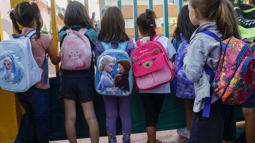 Una madre de Gran Canaria denuncia que su hija de tres años llegó del colegio con sangre