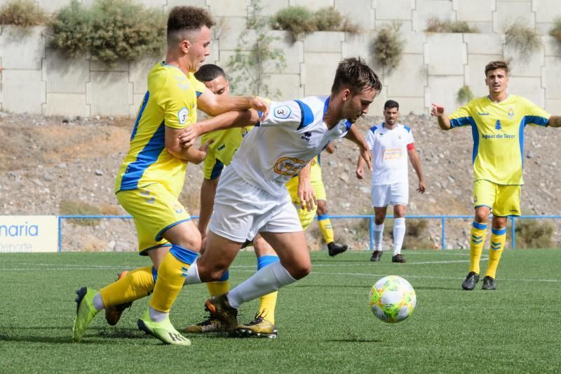 LAS PALMAS C-IBARRA  | 24/08/2019 | Fotógrafo: Tony Hernández