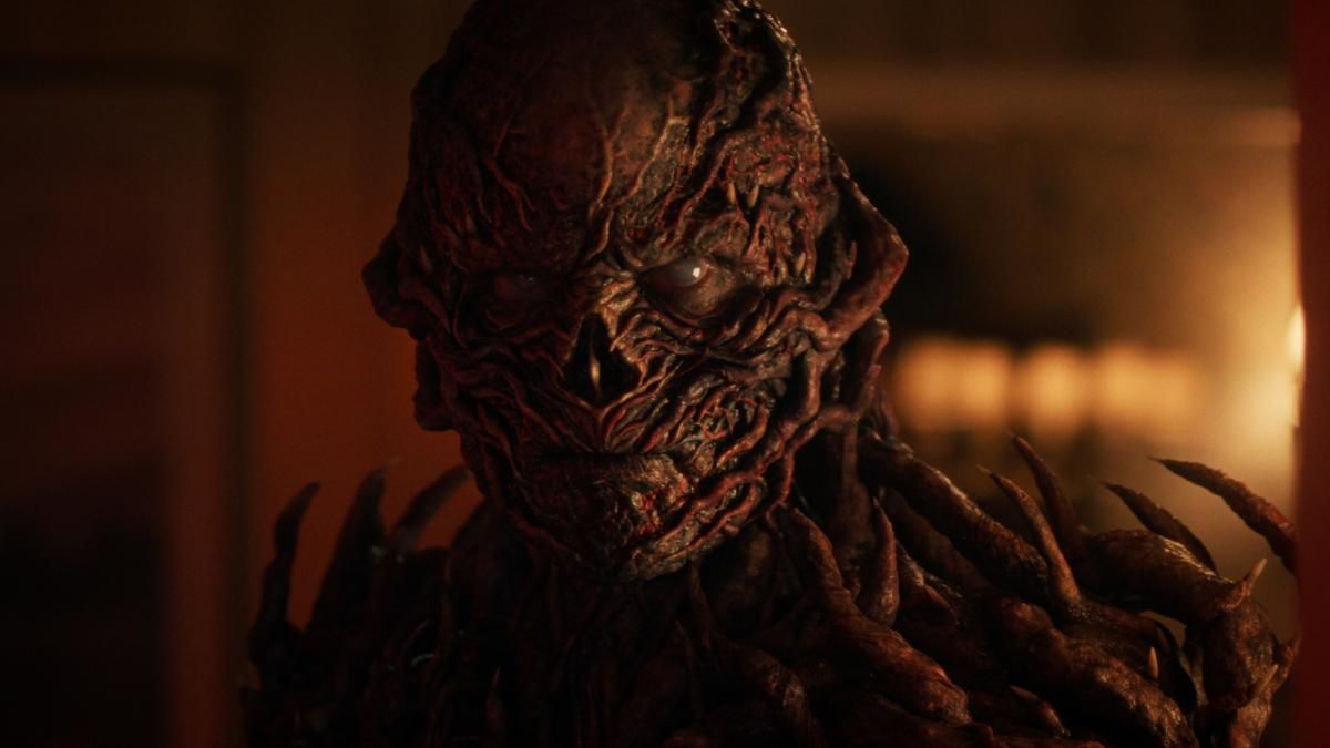 Fotograma de 'Stranger Things' aparece Vecna