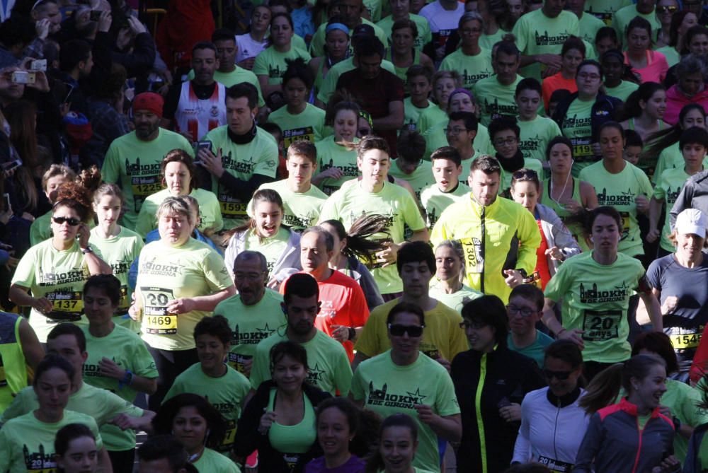 Cursa dels ''10 km de Girona''