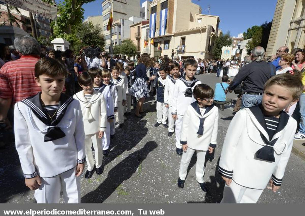 GALERÍA DE FOTOS -- Vila-real arropa a Sant Pasqual