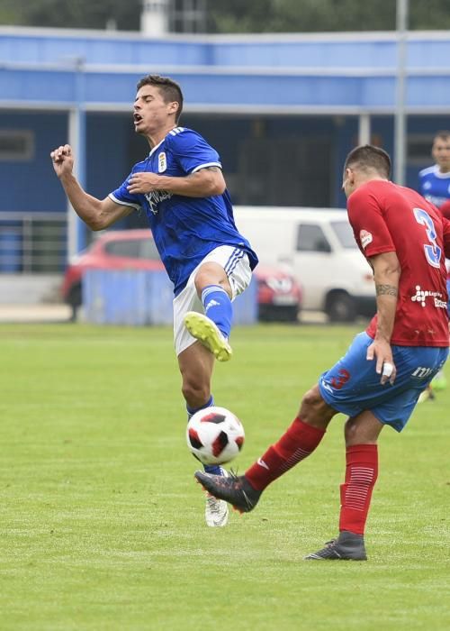 Real Oviedo B-Calahorra