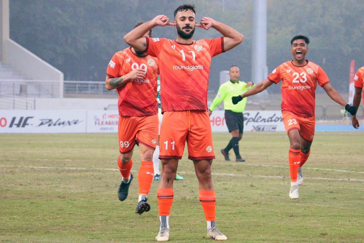 Juan Mera se corona en India La Nueva España