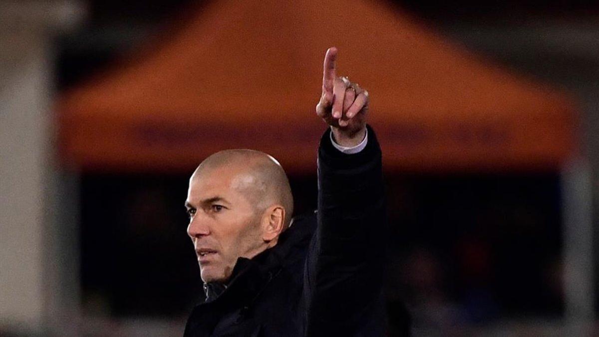 Zidane gusta entre sus compatriotas