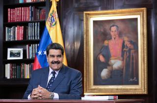Maduro califica como "inviables" los proyectos de Bolsonaro, Duque y Macri