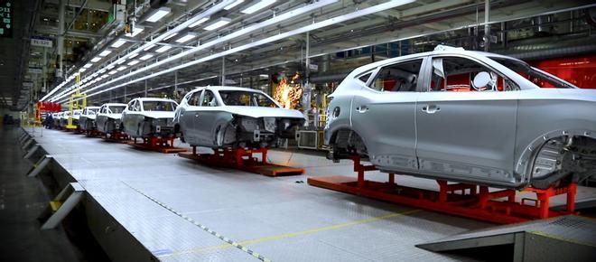 SAIC será autosuficiente en Galicia: su planta integrará producción, suministro de componentes y logística