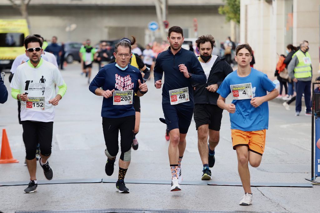 Carrera Popular Vistabella