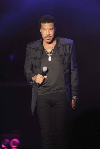 LIONEL RICHIE