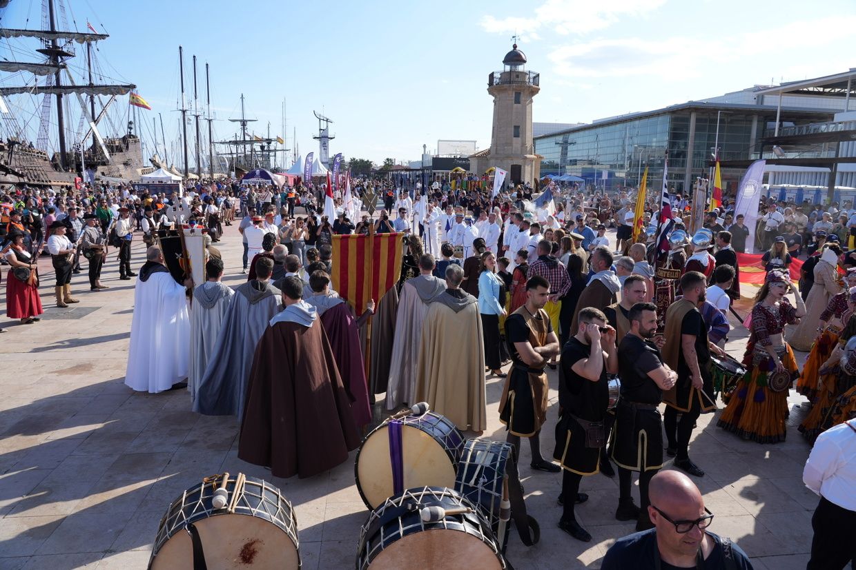 Las mejores imágenes de Escala a Castelló