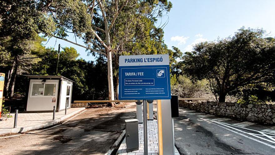 Pollença da un plazo de 10 días al Hotel Formentor para desalojar el aparcamiento