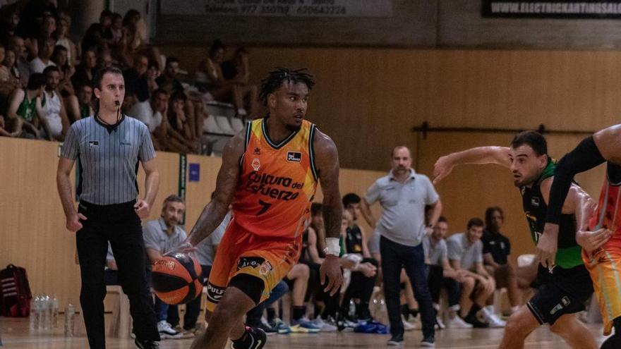 El Valencia Basket de Mumbrú suma su segunda victoria (75-61)