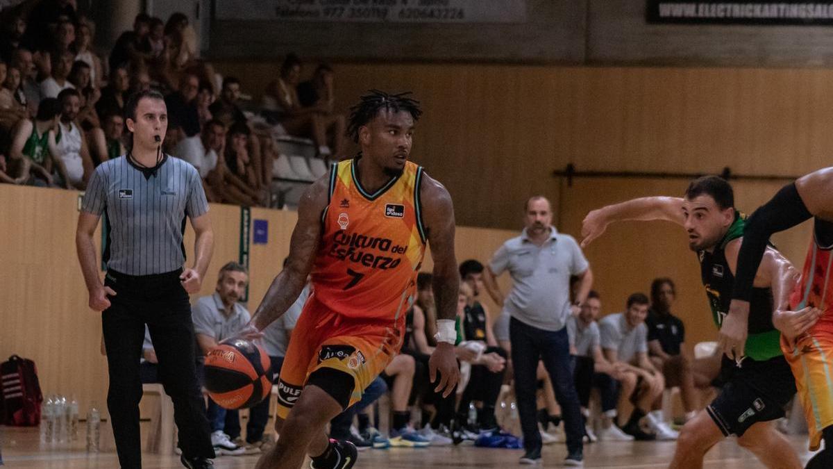 El Valencia Basket sigue invicto en esta pretemporada