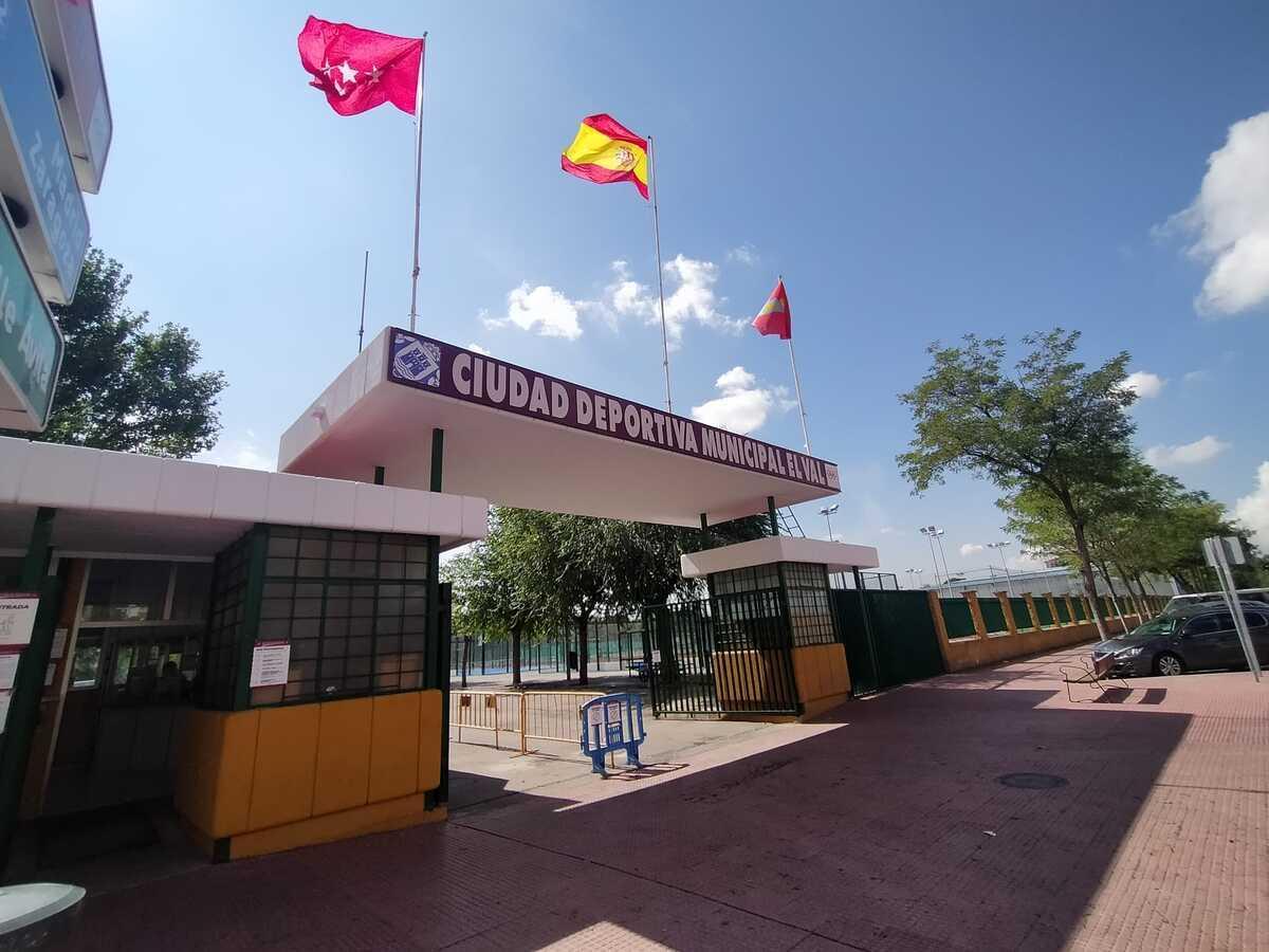 Ciudad Deportiva Municipal Alcalá de Henares