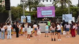 Las Palmas de Gran Canaria reúne en Schamann música, baile y tradición coreana con el Festival de Hallyu