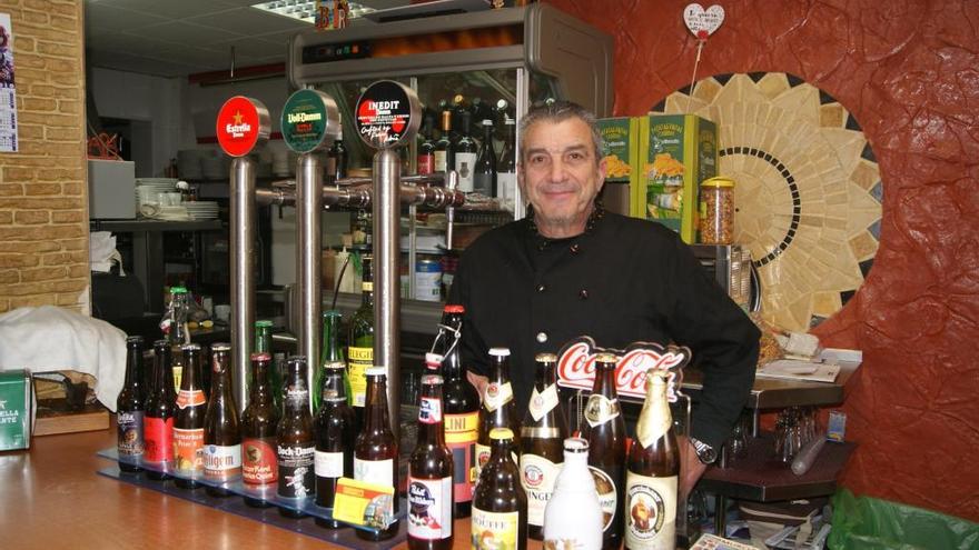 Bar Restaurante Vistabella, tradición, solera y modernidad