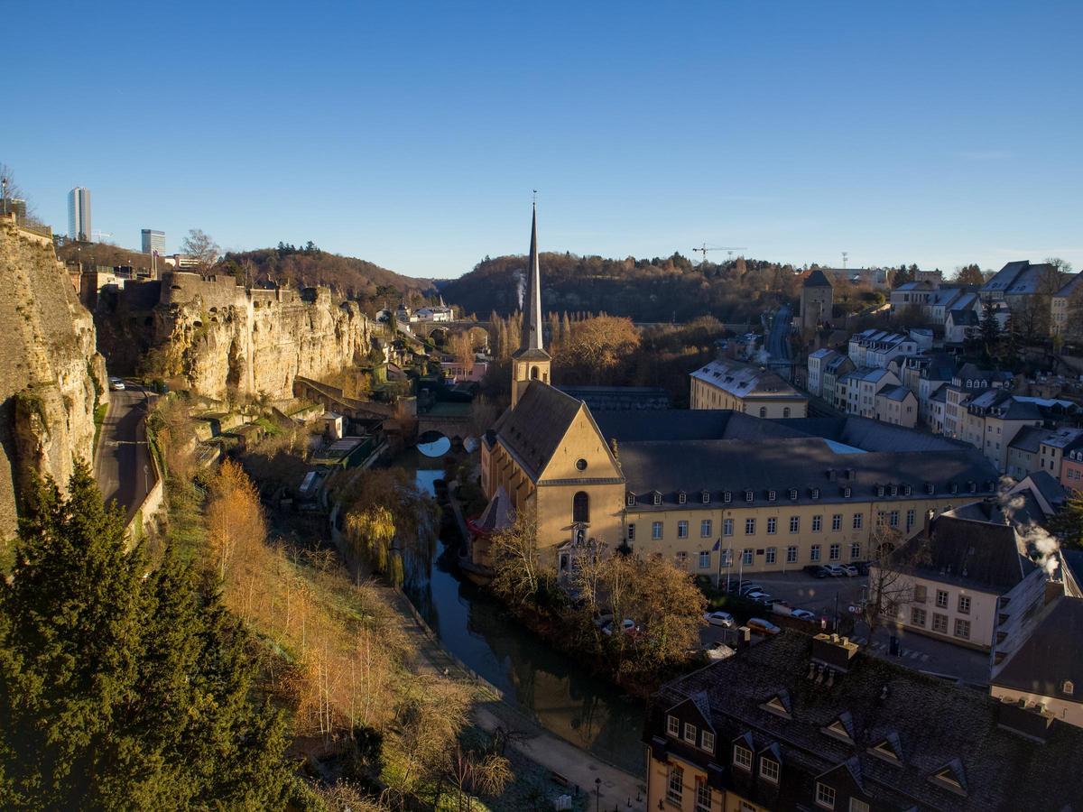 Luxemburgo es un país tan pequeño como apasionante