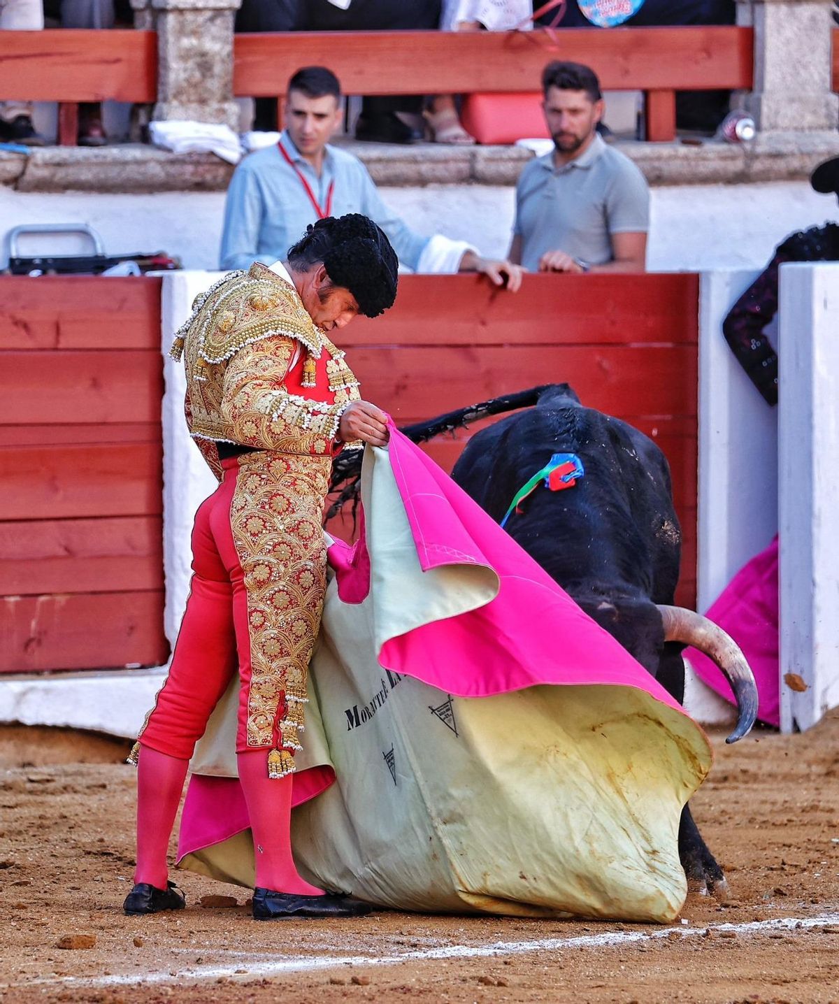 Morante de la Puebla.