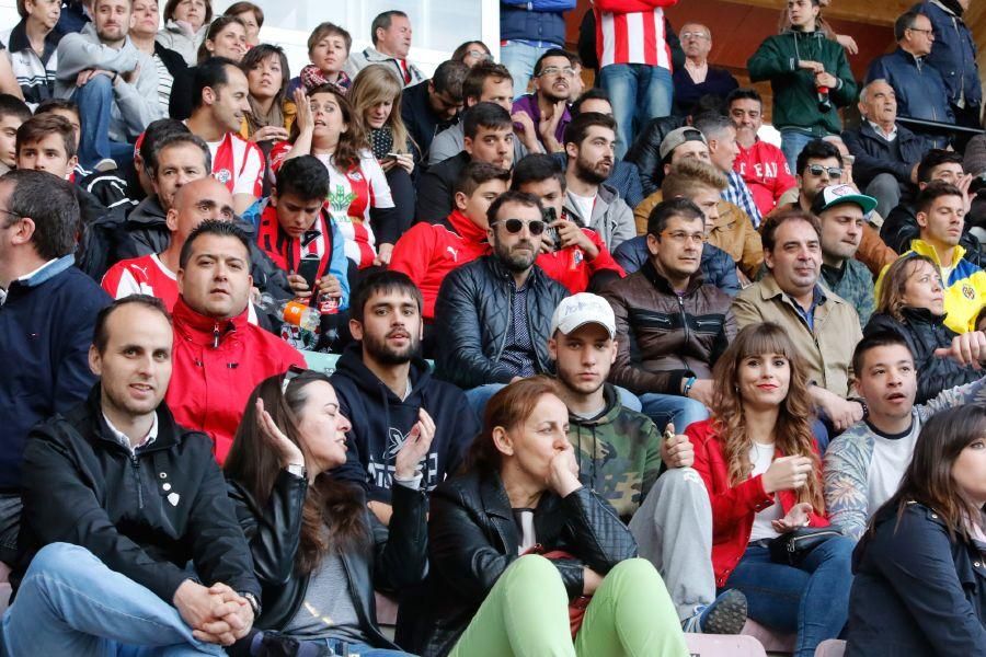 El Zamora pierde el tren del ascenso