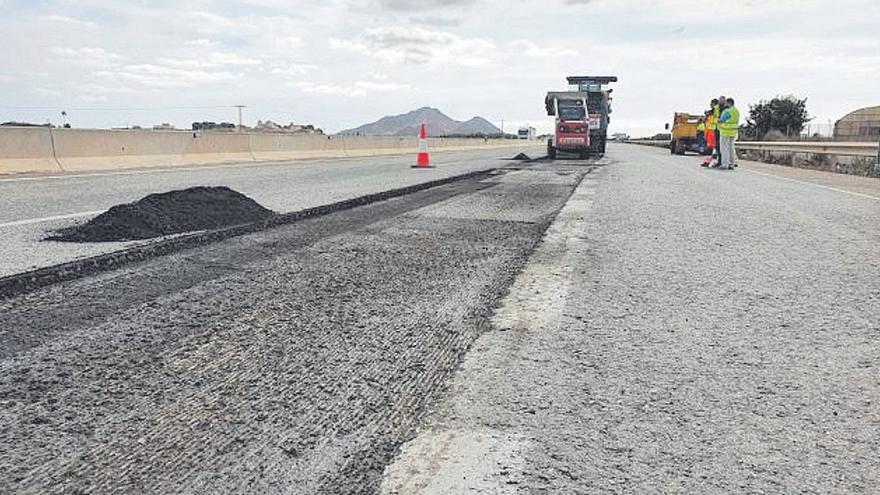 La inversión en obra pública alcanza casi los 200 millones de euros a mitad de año