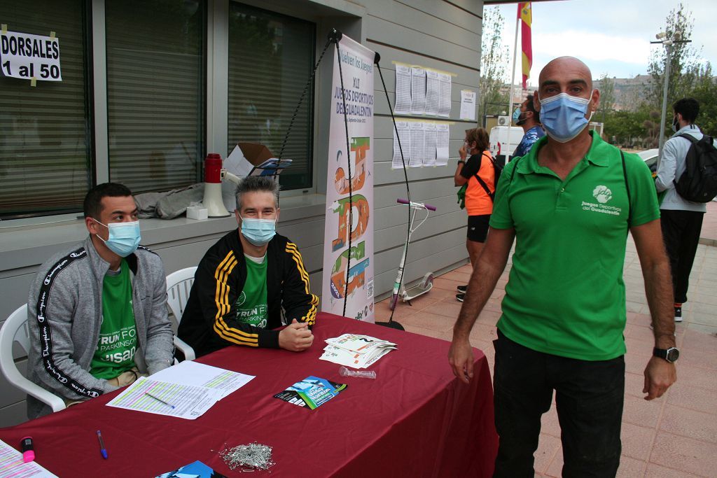 Run for Parkinson´s en Lorca