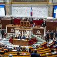 Imagen de archivo de la Asamblea Nacional francesa.