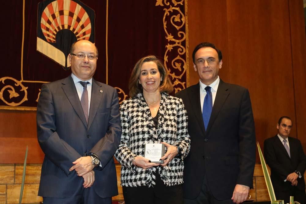 Premios Tomás de Aquino de la UCO