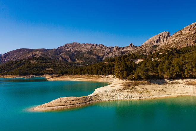 Embalse de Guadalest