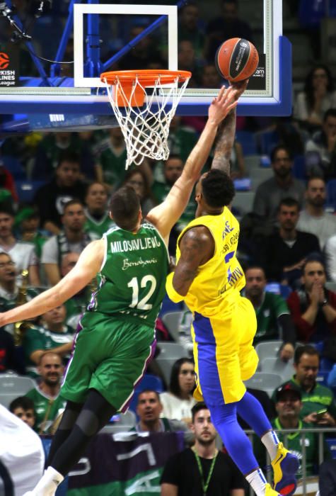 Euroliga | Unicaja 83-69 Macabbi