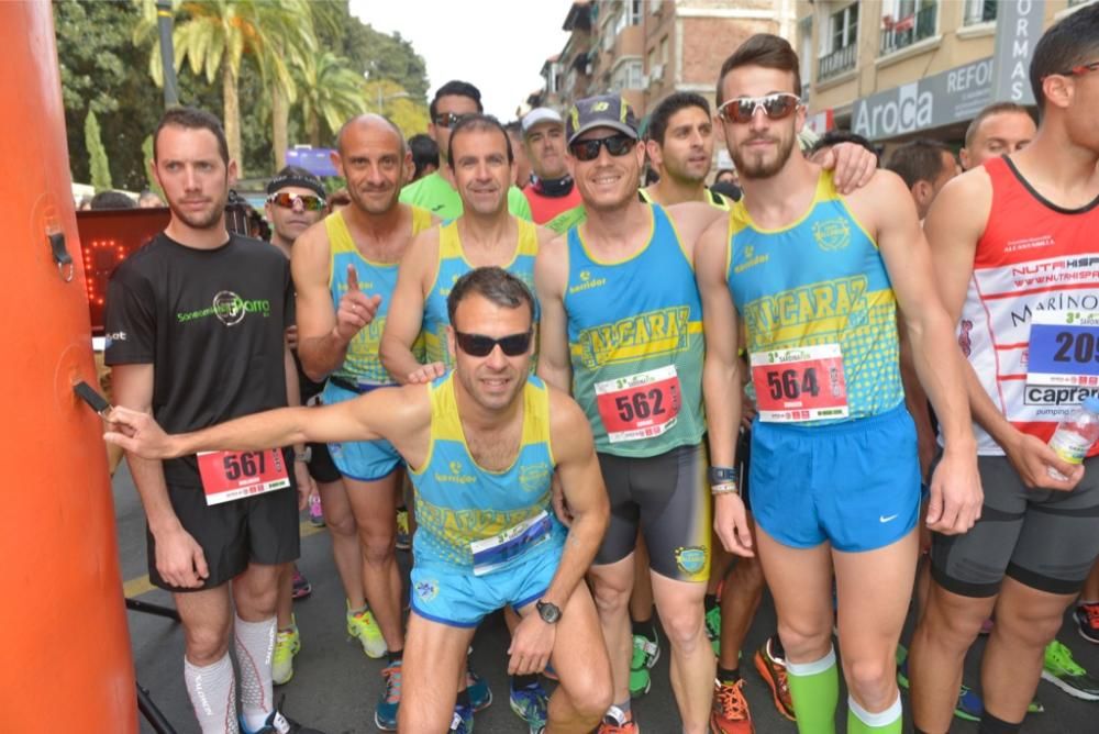 Carrera Popular Sardina Run 2016