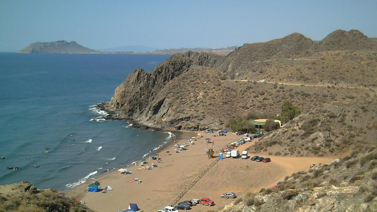 Puntas de Calnegre.