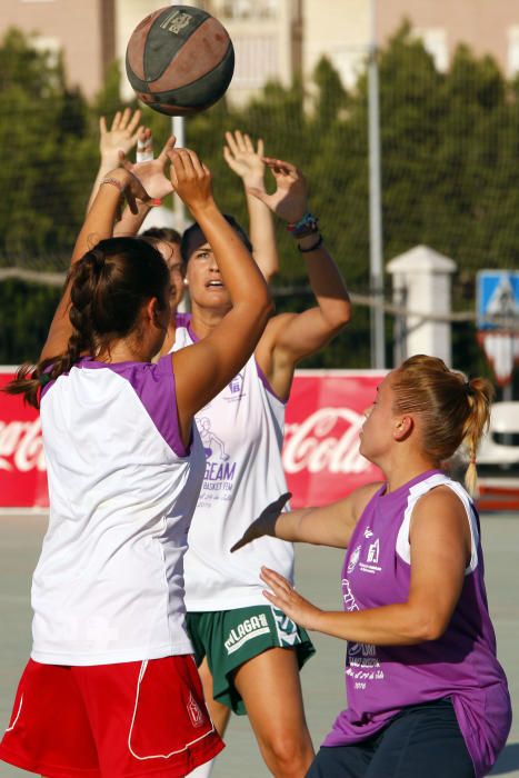 Liga de Verano de Baloncesto Femenino de Torremolinos