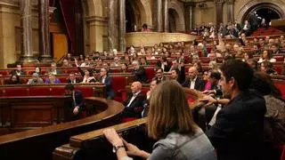 El Parlament registra la ley para que no prescriban los delitos de pederastia