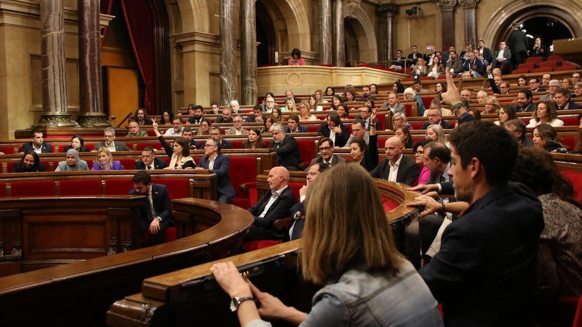 Parlament de Catalunya