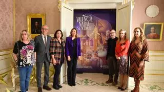 Campaña para salvar la Navidad en València: el comercio ha caído entre un 50 y un 80 por ciento