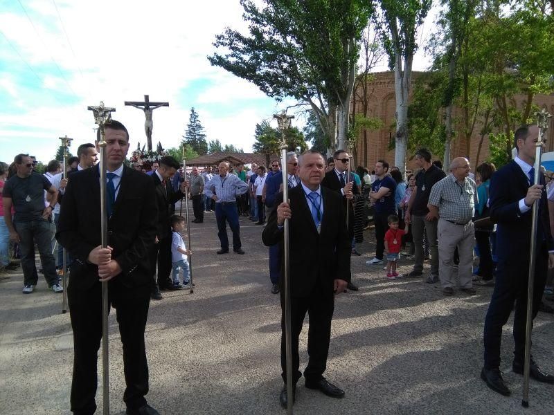 Romería del Cristo de las Batallas en Toro