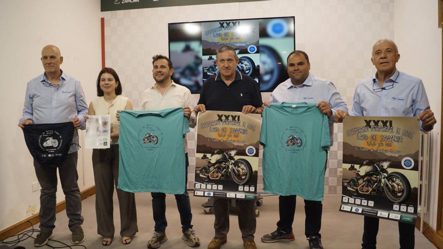 La Concentración de Motos de Sanabria reivindicará las paradas del AVE