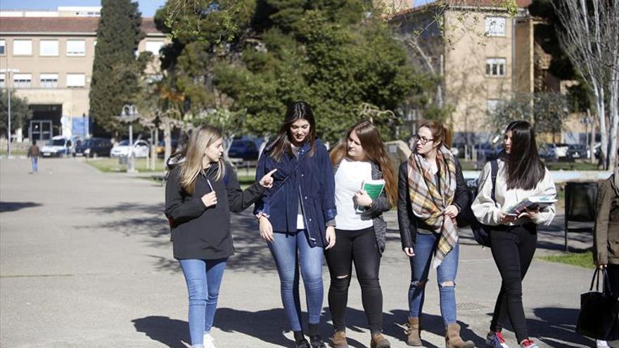 La DGA abonará por primera vez la beca Erasmus antes de iniciarla