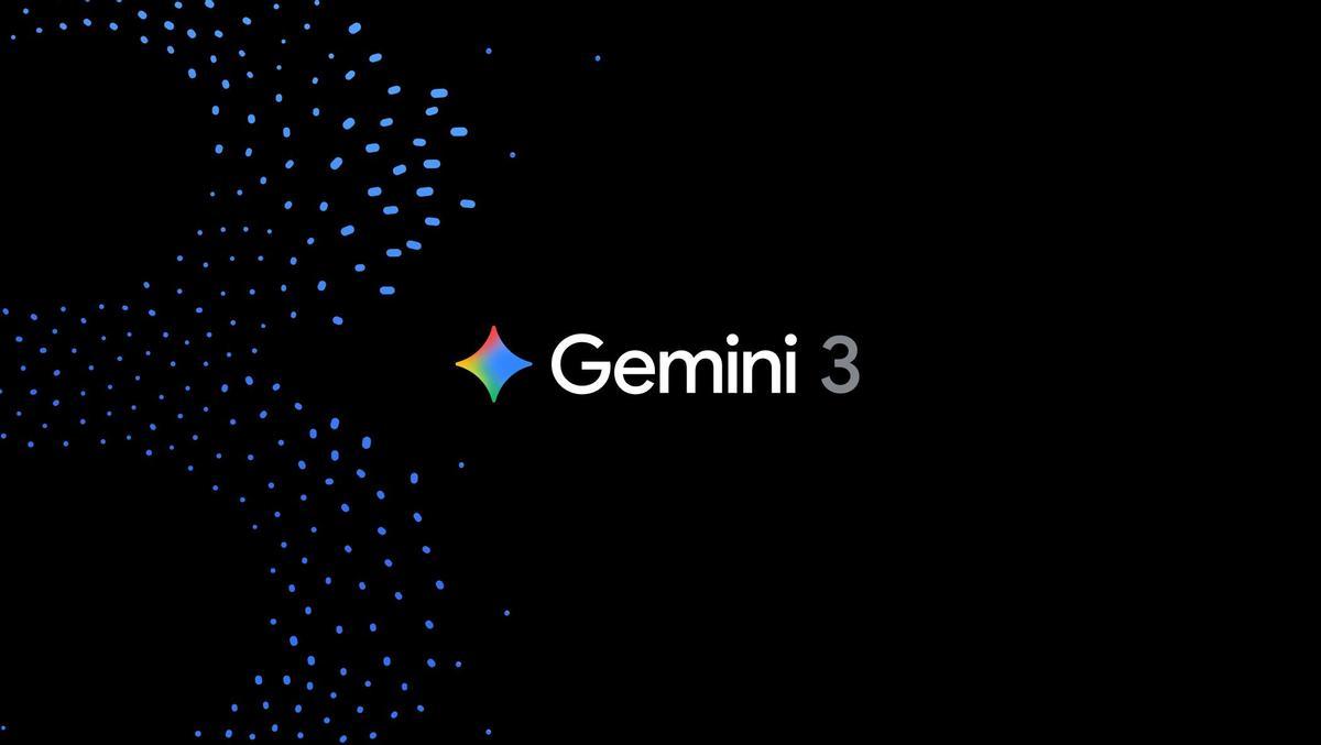 Gemini 3 es la versión más actualizada de la IA de Google.