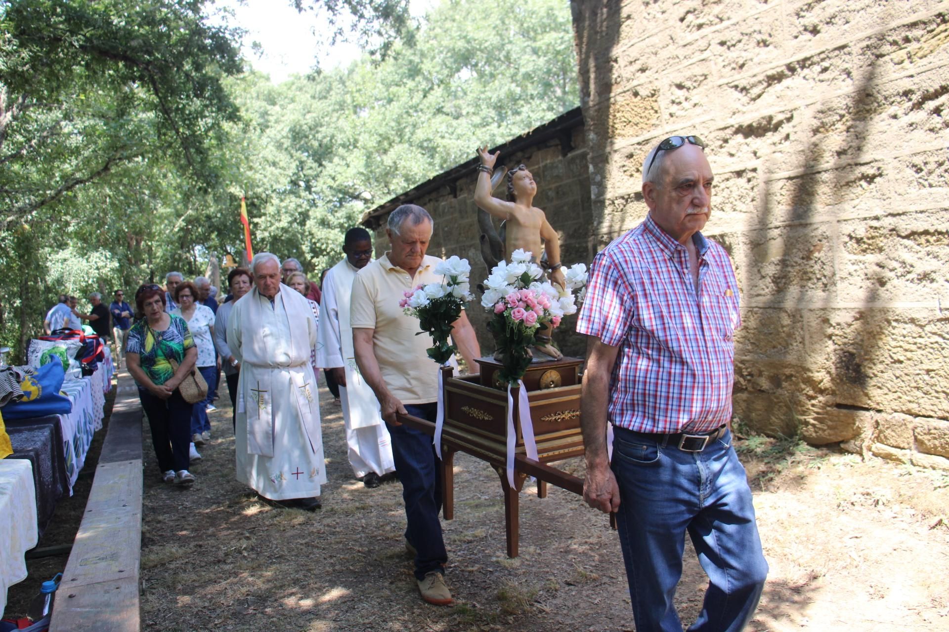 GALERÍA | Fiestas de San Pelayo en San Juan de la Cuesta