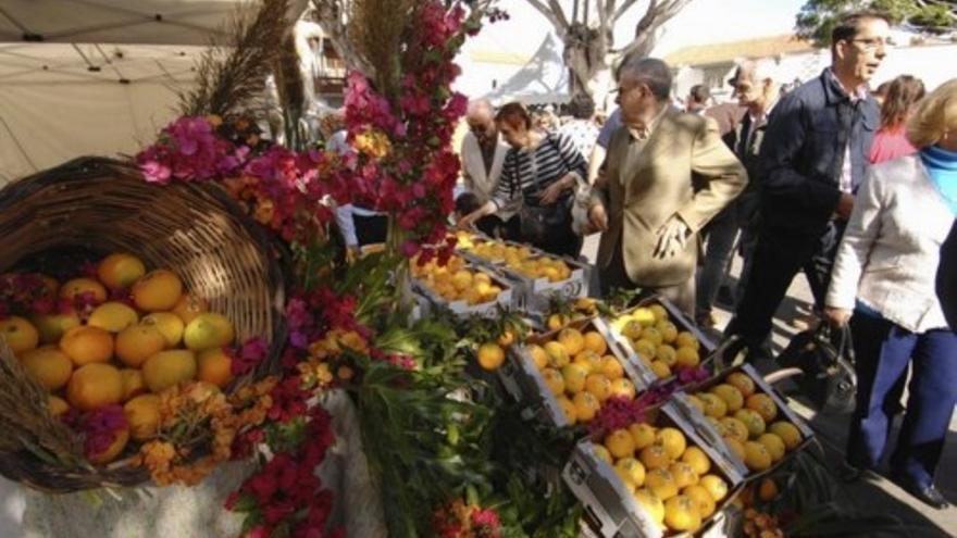 Feria de la naranja