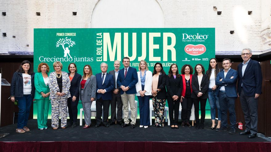 Deoleo reúne a las mujeres líderes del sector del aceite para debatir sobre el presente y el futuro de la industria