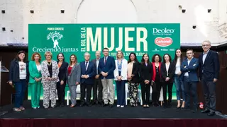 Deoleo reúne a las mujeres líderes del sector del aceite para debatir sobre el presente y el futuro de la industria