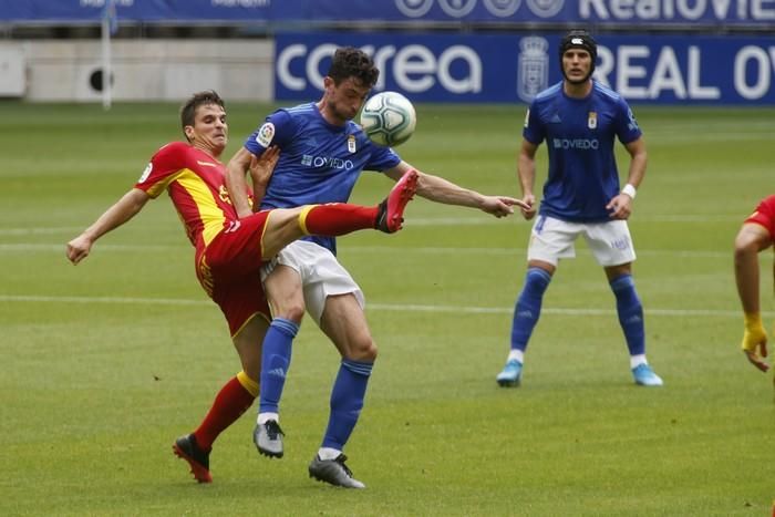 Partido Real Oviedo - UD Las Palmas