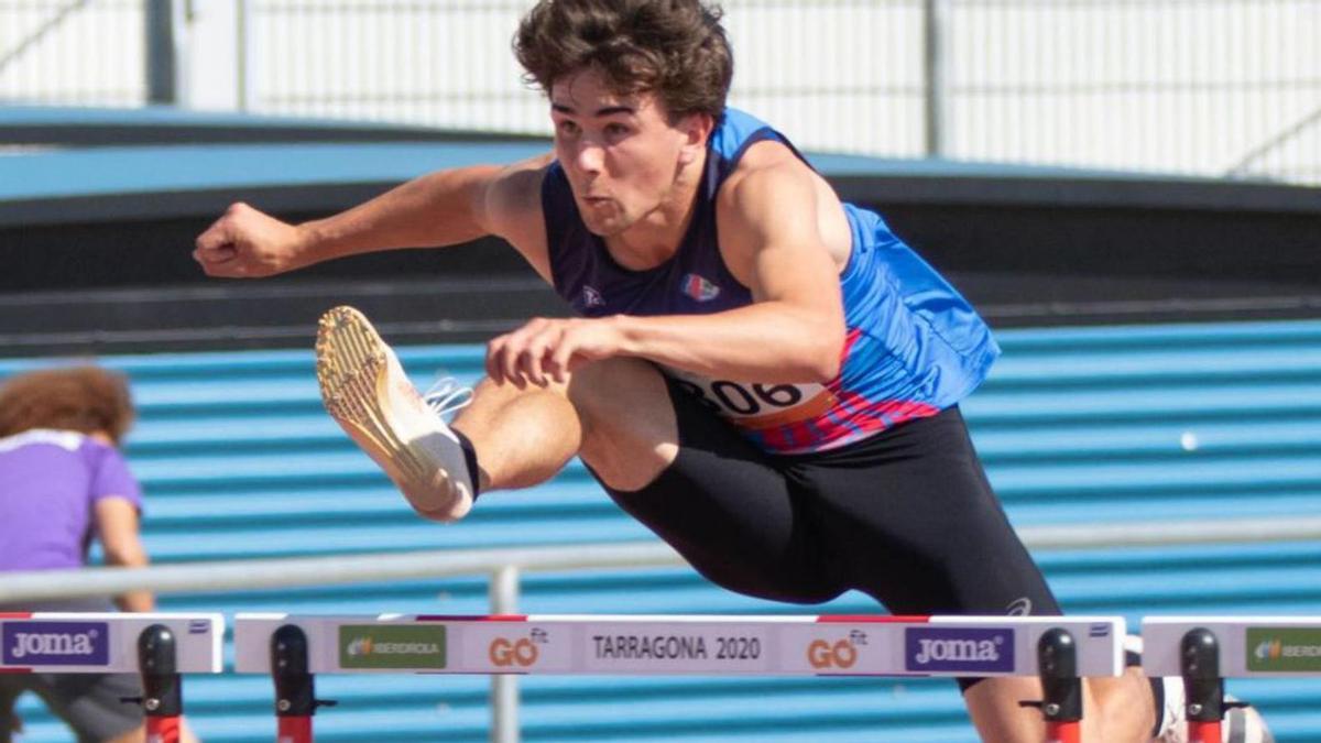 Atletisme Bossa i Serrano van endavant | PERE TIBAU