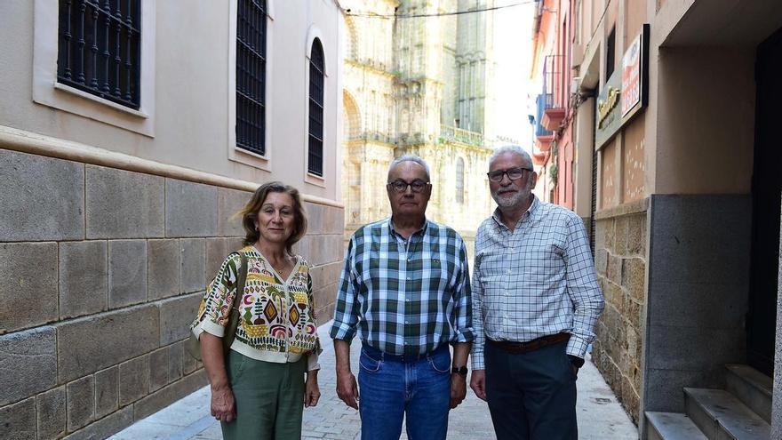 El Berrocal busca blindarse del ruido del ferial y crear su propia comunidad energética en Plasencia