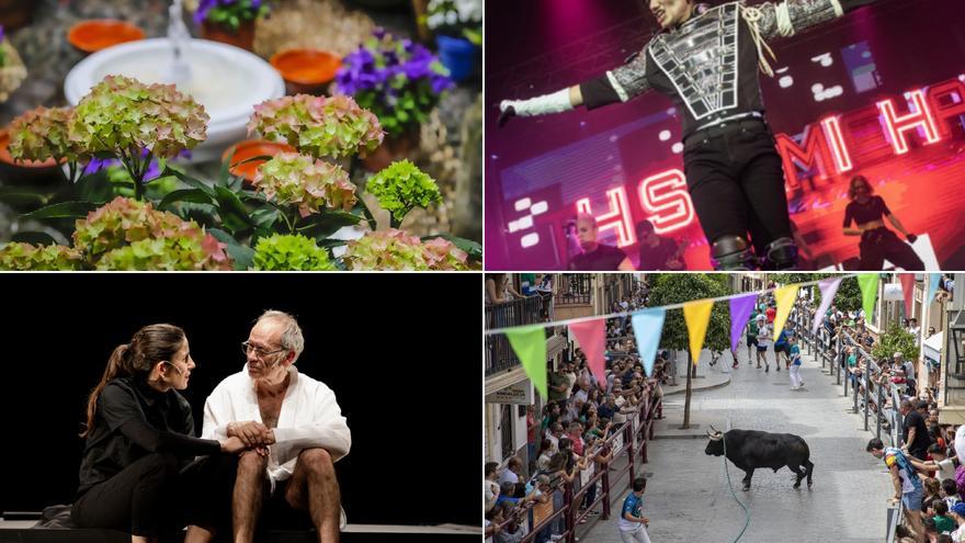 Patios, Michael Jackson, góspel y cine sinfónico: estas son las citas del fin de semana en Córdoba