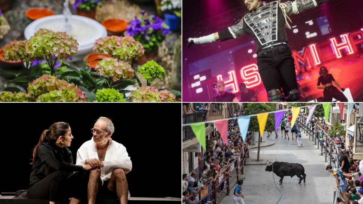 La agenda de ocio en Córdoba del 9 al 11 de mayo