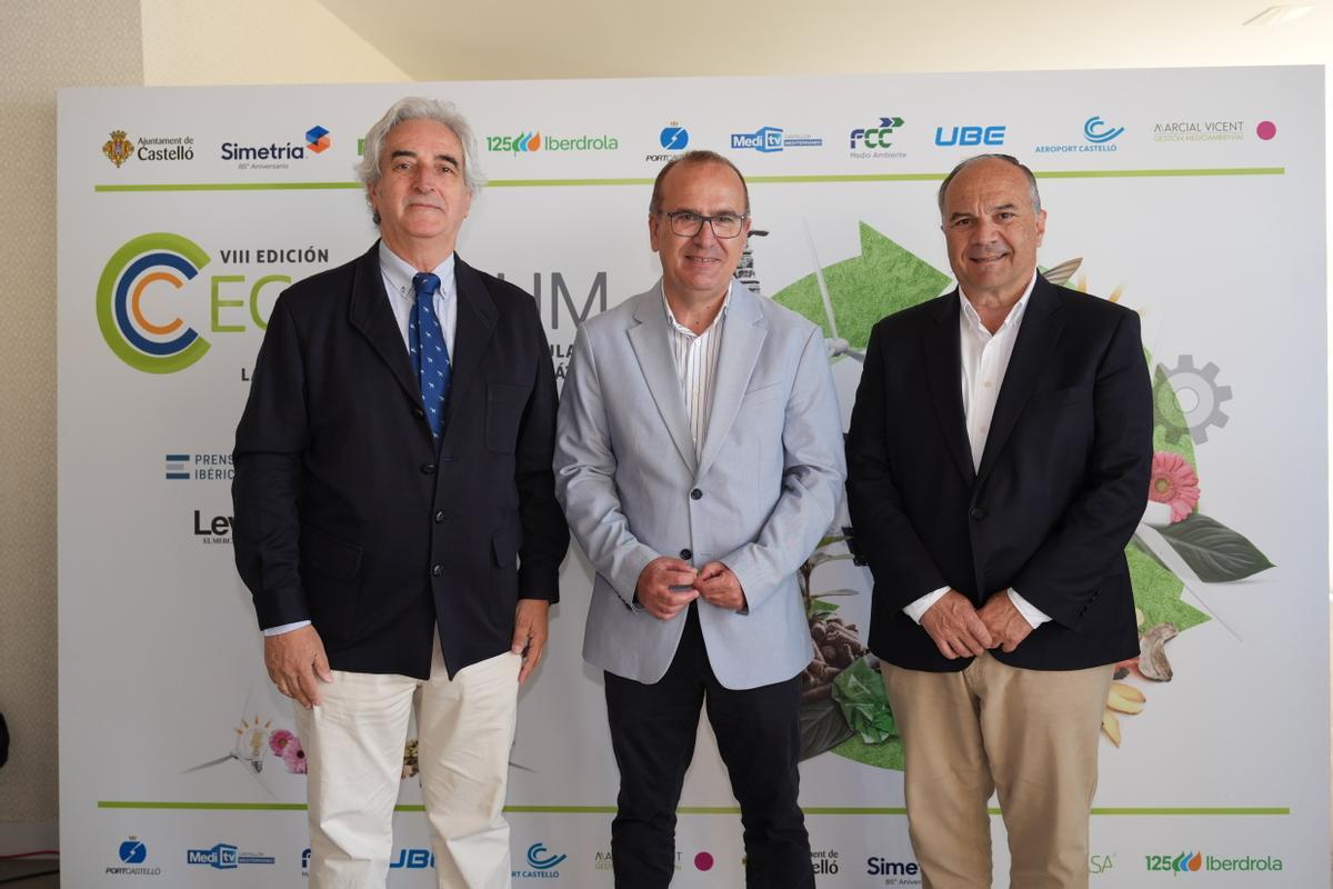 Galería de fotos del VIII Ecoforum de la Comunitat Valenciana