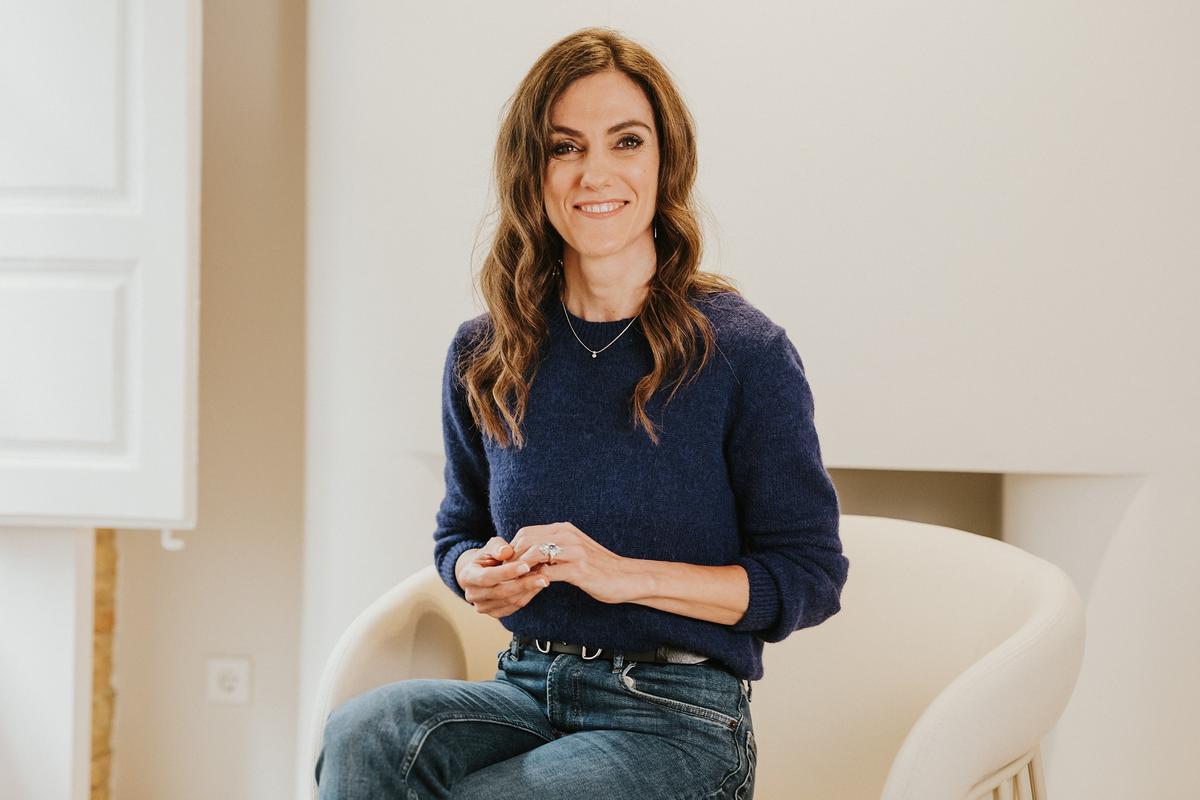 Beatriz Saralegui, famarceútica y CEO de Saralegui Pharma.